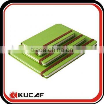 Custom A4 B5 A5 A6 PU Leather Day/ Daily/weekly/new Year Planner 2017 photo-5