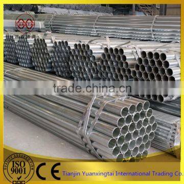 Welding Steel Black Pipe ASTM A53