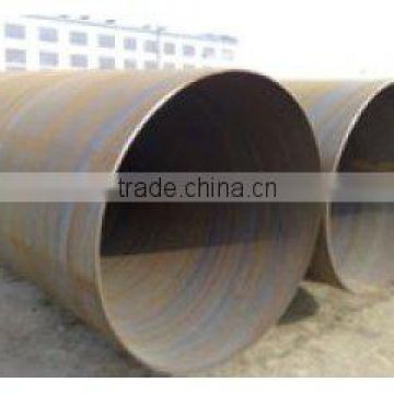 ASTM large caliber of seamless pipe/tube