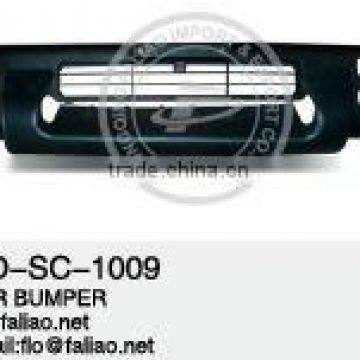 car rear bumper for chana