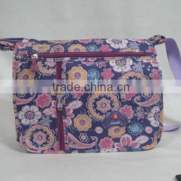 Girls simple sling shoulder bag