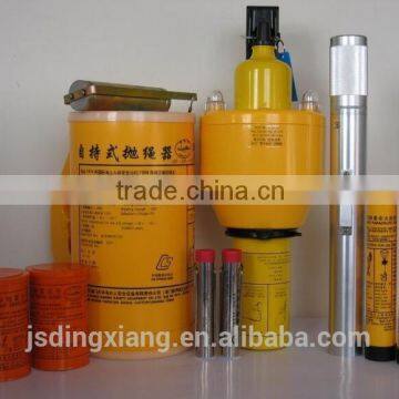 Red Flare Rocket Parachute Signal for Marine Life -saving photo-3