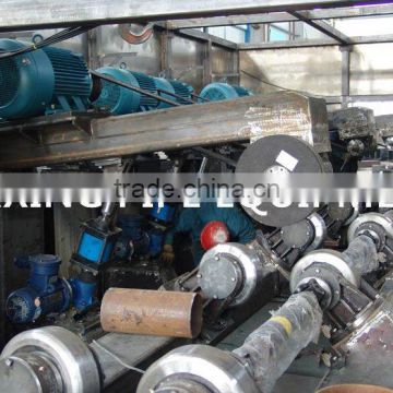 YAXING steel tube external grinding machine grinding and renovating o