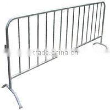 XINHAI Silver Outdoor Crowd Control Barrier Stainless Steel Hot Dipped Galvanized Crowd Control Barrier photo-3