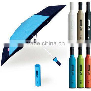 bottle umbrella