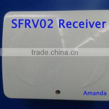 scve remote control SFRV02 for tubular motor,receiver