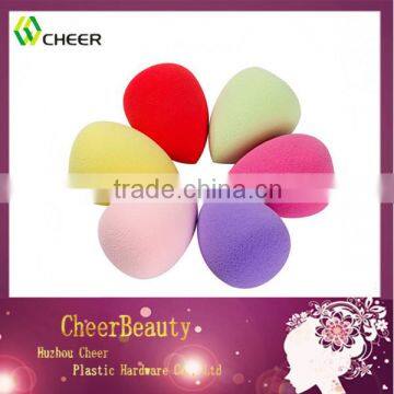 cosmetic blender sponge beauty powder puff latex makeup sponge