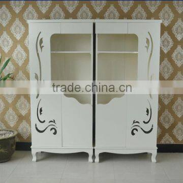 Fashion wardrobe design styles best cabinet cheap armoire hign quality sideboard wooden DIY cloth cabinet