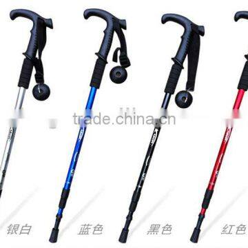 3section nordic walking stick (XG3-HC3)