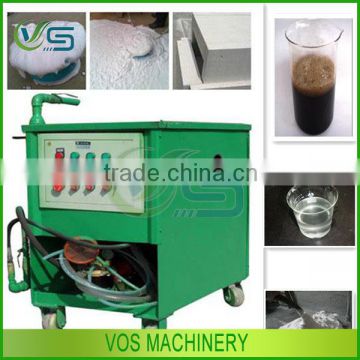 animal foaming agent foaming machine / plant foaming agent foam making machines