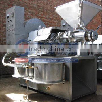 CE ISO approved soybean oil press