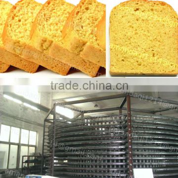 Bread processing bread slicer toast machinery