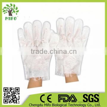 MiFo 20-Minutes Whitening Exfoliating Gloves