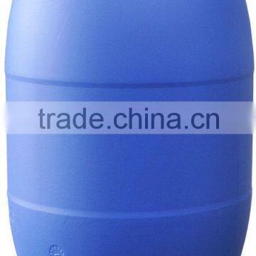 HDPE Plastic drums with iron hoop