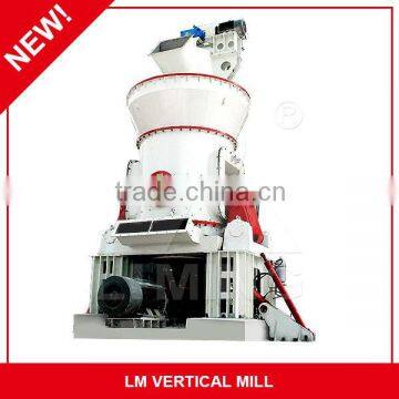 LM Series Vertical Mill with high quality