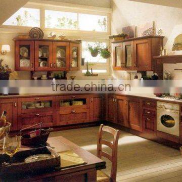 solidwood kitchen cabinets