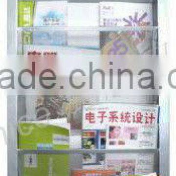 Retail POP Stand 22 Inch LED Video Display With Brochure Holder photo-5