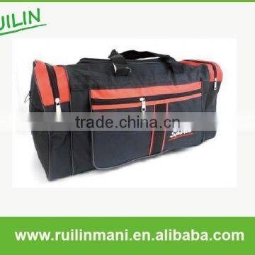 Custom Slim Men Travel Bag