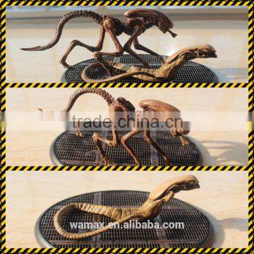 Alien Toys Custom Alien Doll Collectible Figures ODM OEM