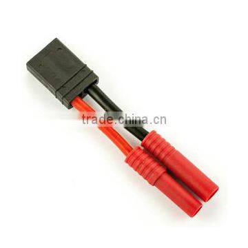 Male HXT 4mm to Female Traxxas Plug Adapter