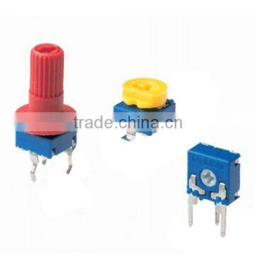 CA6 6.5mm preset trimmer 40k potentiometer