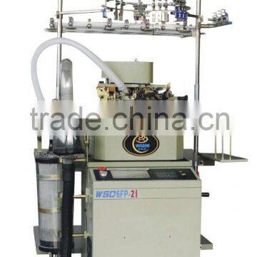 high quality computerised circular sock knitting machine