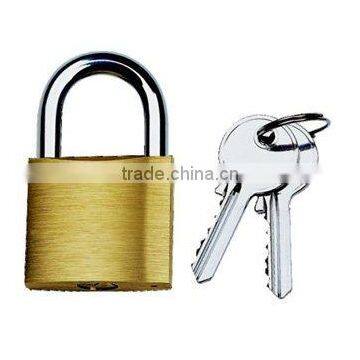 340 series brass padlock (thick type)