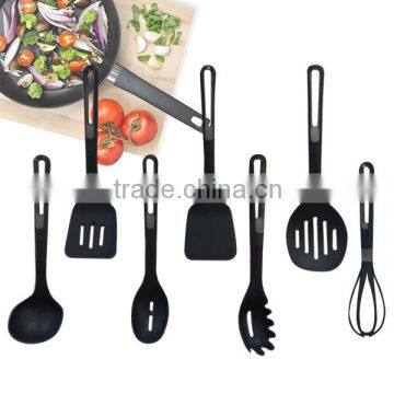 7Pcs Total Nylon Kitchen Utensils Set For Cooking