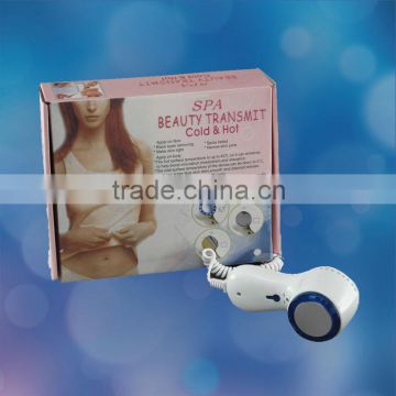 (JB-1052)Photon Ice Hammer Facial Beauty Equipment