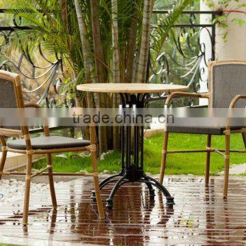 Bamboo outdoor furniture design