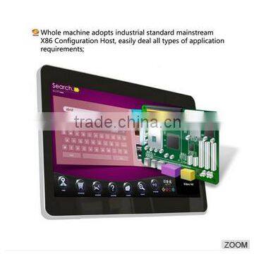 HD 15.6 Inch HD Wall Mounted 15 Inch Android Tablet pc photo-2