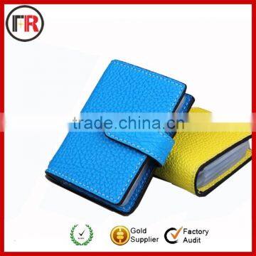 Large capacity card holder for cellphone for promotion