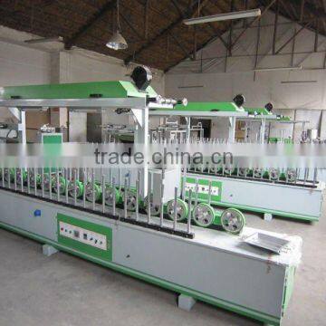 HSHM300BF-A PVC profile wrapping machine for frame