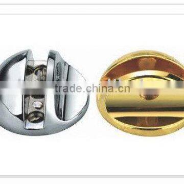 High Quality Glass Shelf Clips for 7mm Glass