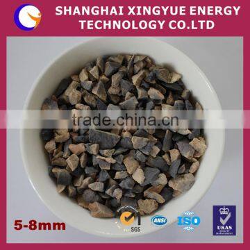 Factory Directly 85% Al2o3 1-3mm Calcined Bauxite Price photo-4