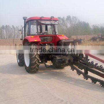 Hot Selling Good Quality High Efficency Tractor Mounted Trencher,mini Trencher