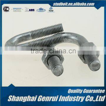 Hardened and Tempered stainless steel U BOLT making machine