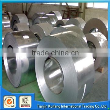 standard steel coil sizes