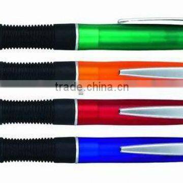 Office plastic ballpoint pen BINT60049A