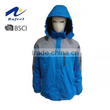 oem windcheater jacket with hood