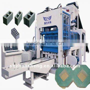interlocking block machines QT6-15