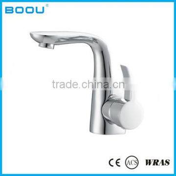 Special design brass single handle basin mixer