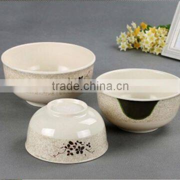 China Factory Cheap Wholesale Daily Use Melamine Bowl / Salad Bowl photo-2