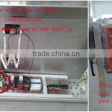 Good Performance With Competitive Price Gas Hot-air Convection Oven photo-4