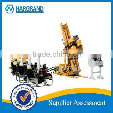 Full Hydraulic Portable Core Driliing Rig