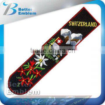 Embroidery Handicraft Bookmark,Souvenir