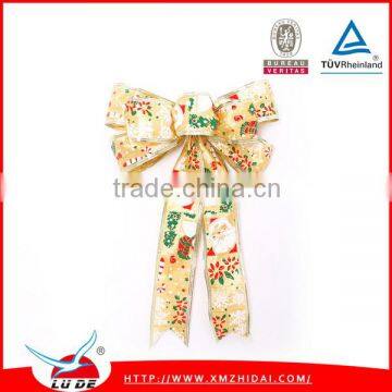 Wholesale Christmas Decorative Bows For Gift Packing photo-5