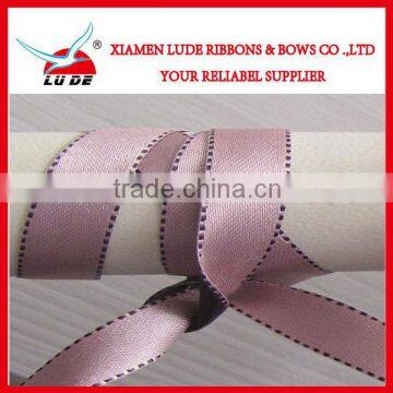 2014 New Design Printed Satin Ribbon Bracelet photo-4
