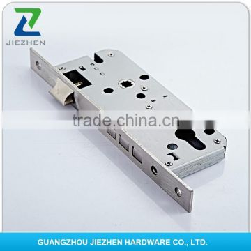 mortise door lock body round square stainless steel forend euro market iron night latch deadbolt follower spindle