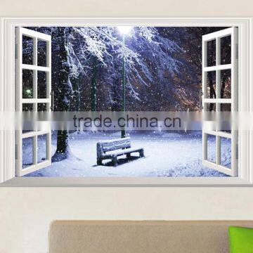 Kids Favorite Popular Family Vinyl Poster Cartoon Baby Wall Art Sticker Decals photo-3